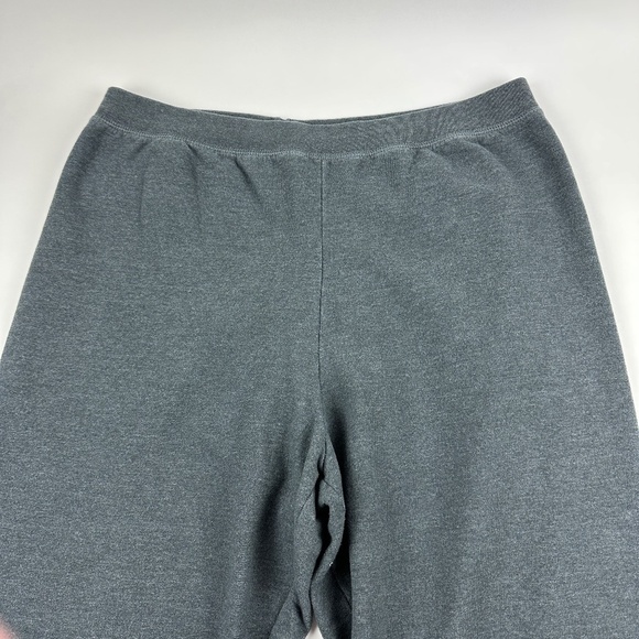 JMS Just My Size Hanes Jogger Lounge Pants Womens 3X Gray Drawstring - Picture 5 of 10